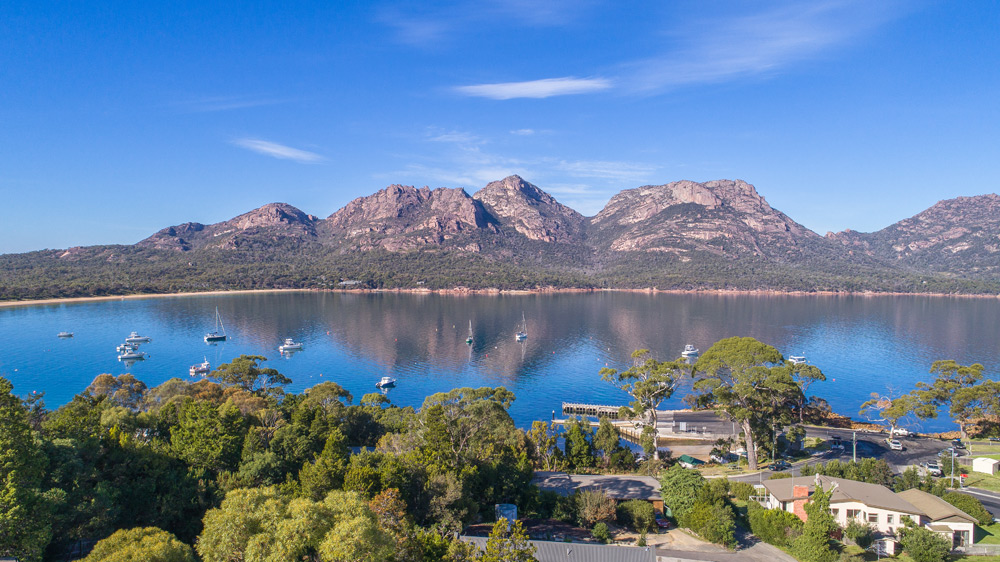 Holiday Rental Accommodation Coles Bay Freycinet Tasmania